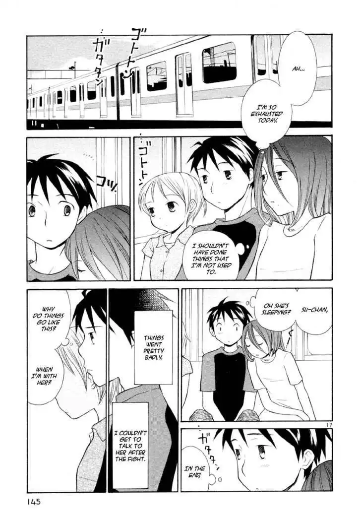 Rubbers Seven Chapter 14 17